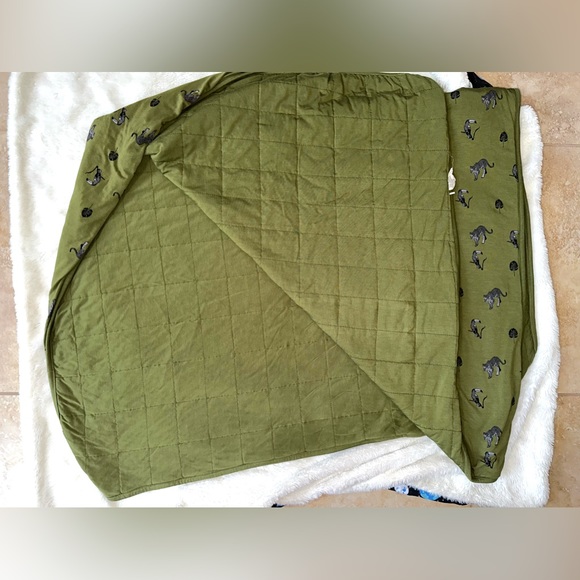 Kyte Toddler Bamboo Blanket - Picture 5 of 7